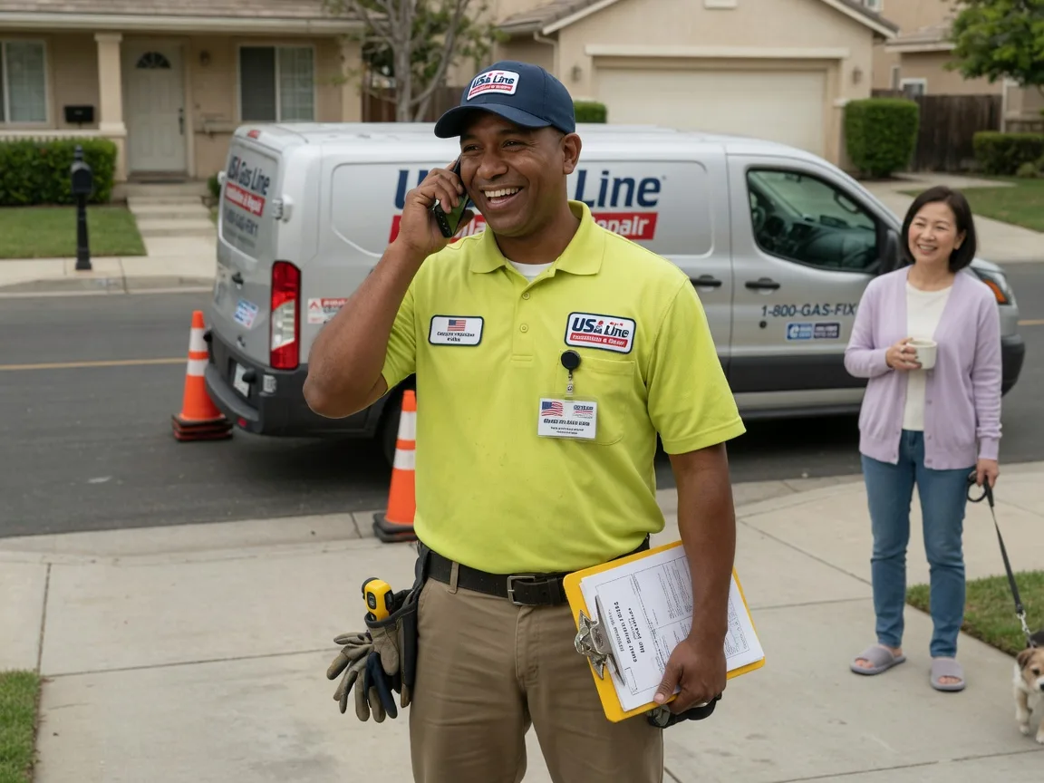 Gas Line Installation Fish Camp, CA FAQs
